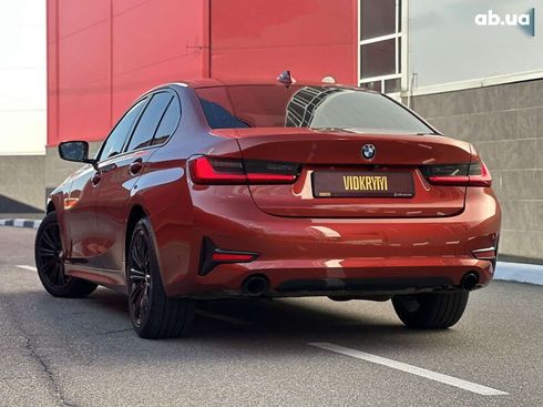 BMW 3 серия 2021 - фото 22