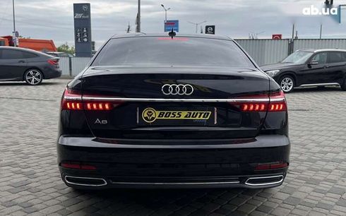 Audi A6 2020 - фото 6