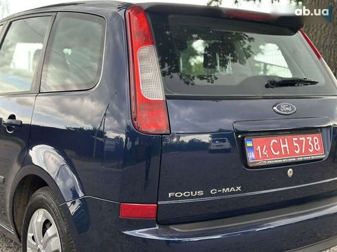 Ford C-Max 2003 - фото 22