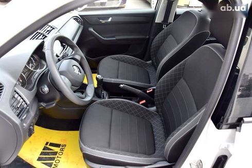 Skoda Fabia 2021 - фото 26