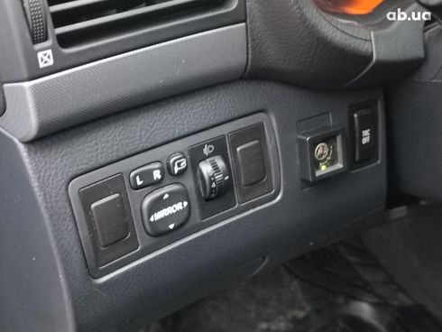 Toyota Avensis 2008 черный - фото 22