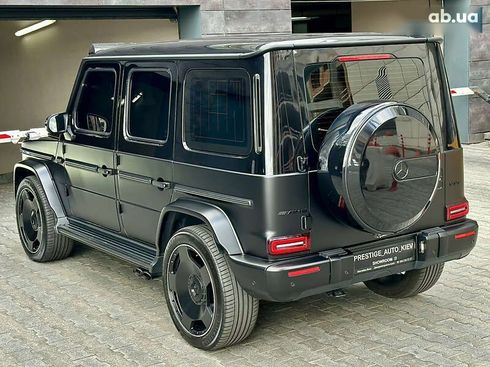 Mercedes-Benz G-Класс 2020 - фото 17