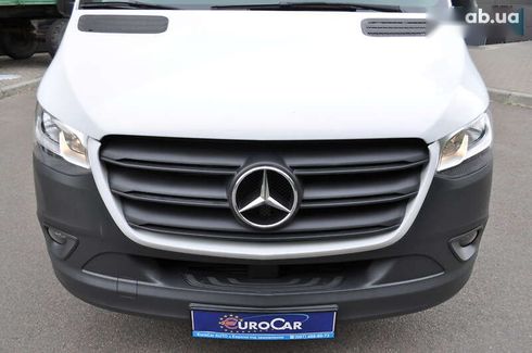 Mercedes-Benz Sprinter 2018 - фото 21