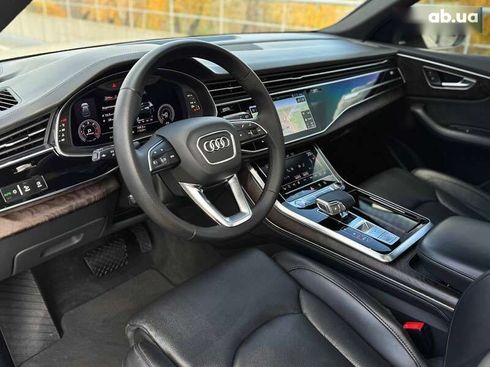 Audi Q8 2020 - фото 24