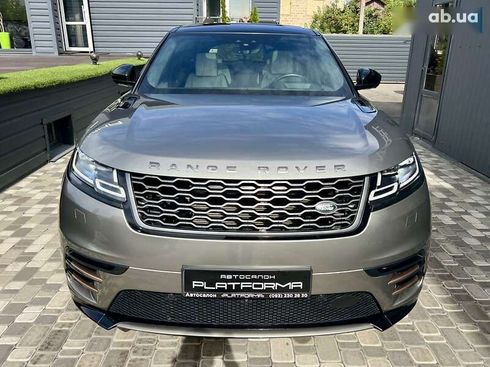 Land Rover Range Rover Velar 2017 - фото 13