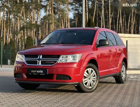 Dodge Journey 2015 - фото 2