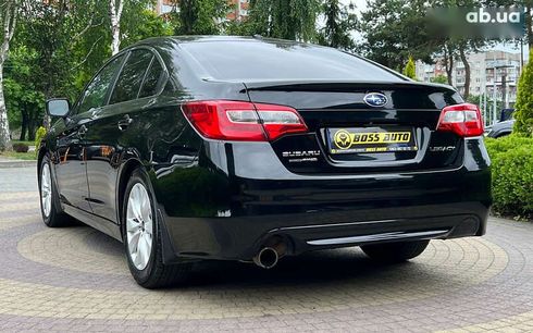 Subaru Legacy 2015 - фото 5