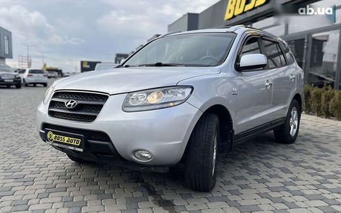 Hyundai Santa Fe 2007 - фото 3