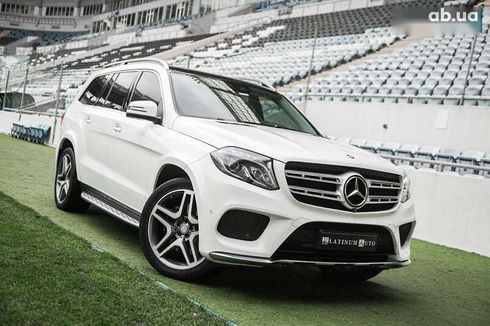 Mercedes-Benz GLS-Класс 2016 - фото 9