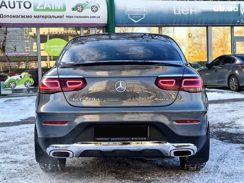 Mercedes-Benz GLC-Класс 2020 - фото 7