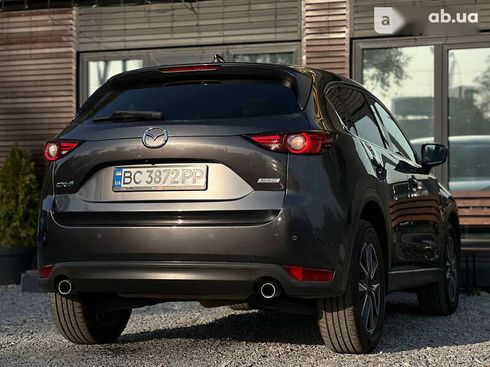 Mazda CX-5 2018 - фото 22