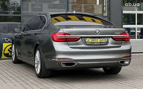 BMW 7 серия 2019 - фото 4