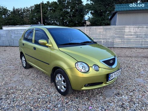 Chery Jaggi (S21) 2008 желтый - фото 2