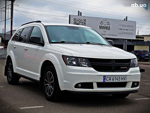 Dodge Journey 2016 - фото 2