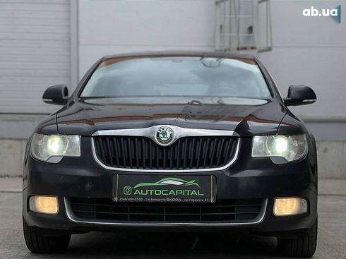 Skoda Superb 2012 - фото 3