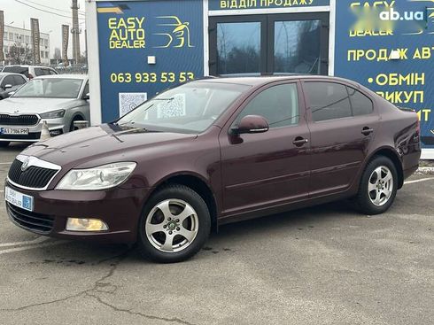 Skoda Octavia 2012 - фото 9