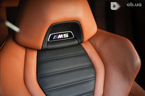 BMW M5 2020 - фото 16