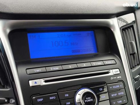 Hyundai Sonata 2010 - фото 21