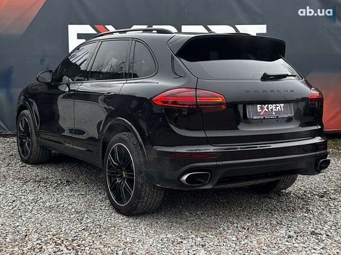 Porsche Cayenne 2016 - фото 13