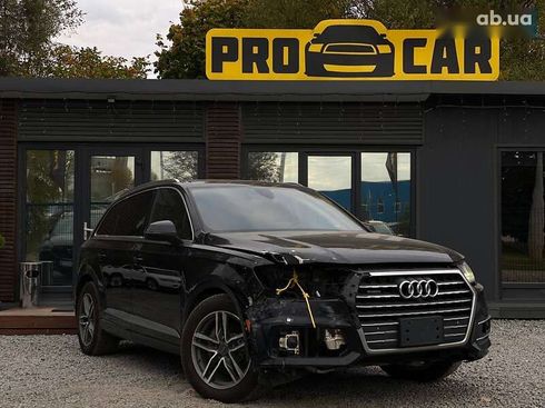 Audi Q7 2017 - фото 2