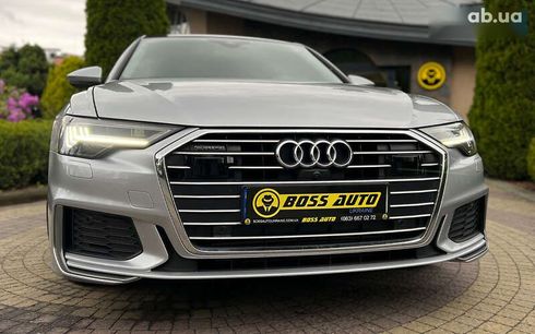 Audi A6 2020 - фото 11