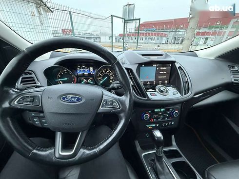 Ford Escape 2017 - фото 17