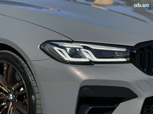 BMW 5 серия 2020 - фото 9