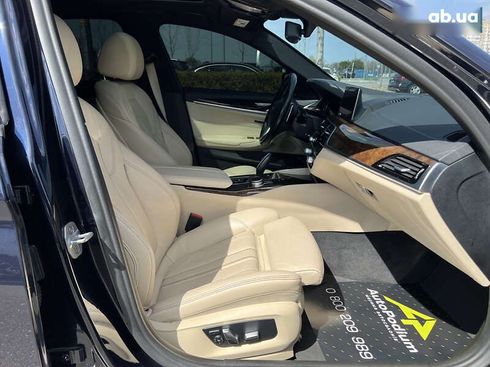 BMW 5 серия 2018 - фото 28