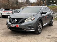 Продаж вживаних Nissan Murano у Вінниці - купити на Автобазарі