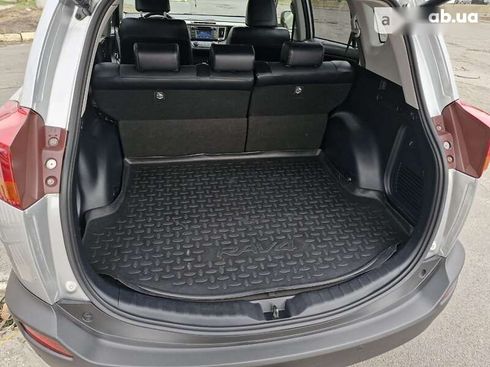 Toyota RAV4 2014 - фото 12