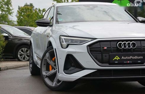 Audi Q4 Sportback e-tron 2021 - фото 3