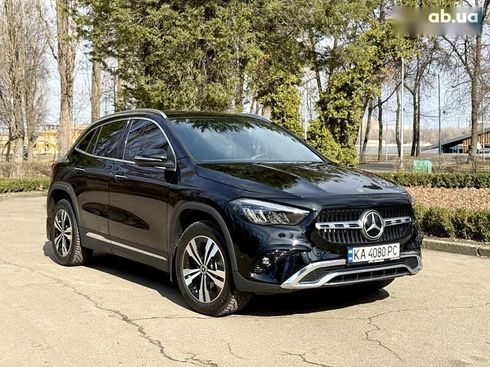 Mercedes-Benz GLA-Класс 2023 - фото 8