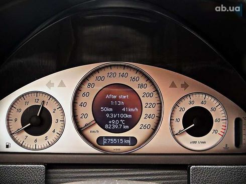 Mercedes-Benz CLK-Класс 2006 - фото 8