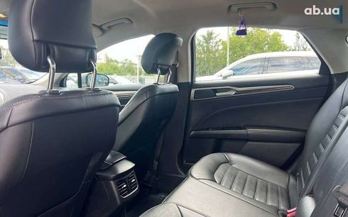 Ford Fusion 2014 - фото 22