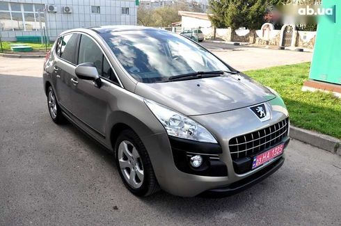 Peugeot 3008 2010 - фото 3