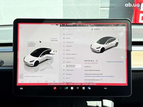 Tesla Model 3 2023 - фото 20