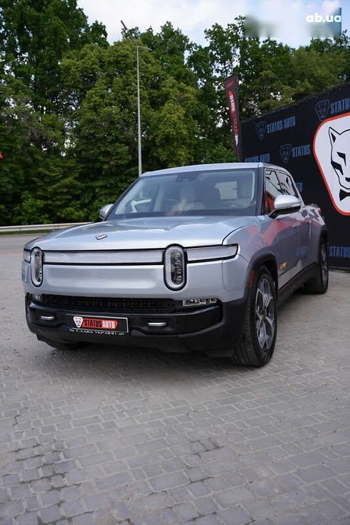 Rivian R1T 2022 - фото 2