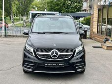 Купити Mercedes Benz V-Клас бу в Україні - купити на Автобазарі