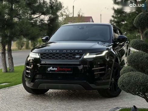 Land Rover Range Rover Evoque 2019 - фото 23