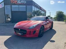 Продаж вживаних Jaguar F-Type в Запорізькій області - купити на Автобазарі