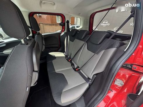 Ford Tourneo Courier 2018 - фото 3
