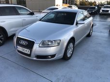 Автомобиль бензин Ауди A6 б/у - купить на Автобазаре