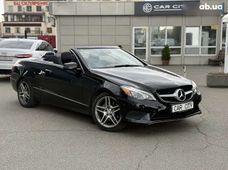 Продажа б/у Mercedes-Benz E-Класс в Киеве - купить на Автобазаре