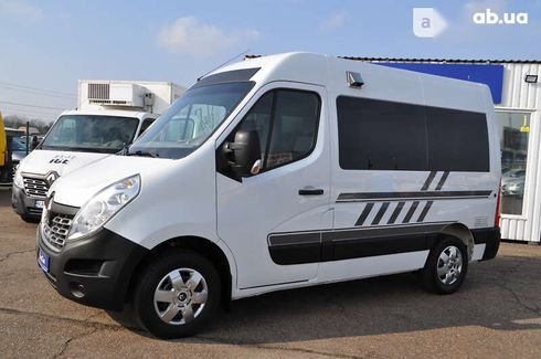 Renault Master 2017 - фото 2