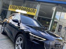 Продажа б/у Audi E-Tron в Днепропетровской области - купить на Автобазаре