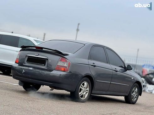 Kia Cerato 2006 - фото 5
