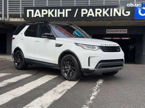 Land Rover Discovery 2019 - фото 3