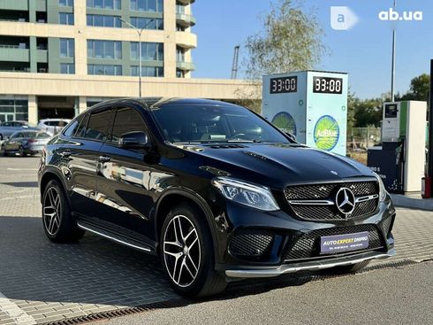 Mercedes-Benz GLE-Class 2016 - фото 4