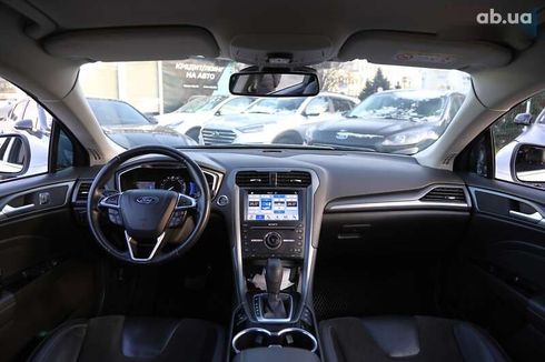 Ford Mondeo 2016 - фото 12