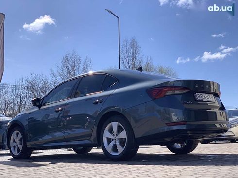 Skoda Octavia 2020 - фото 20